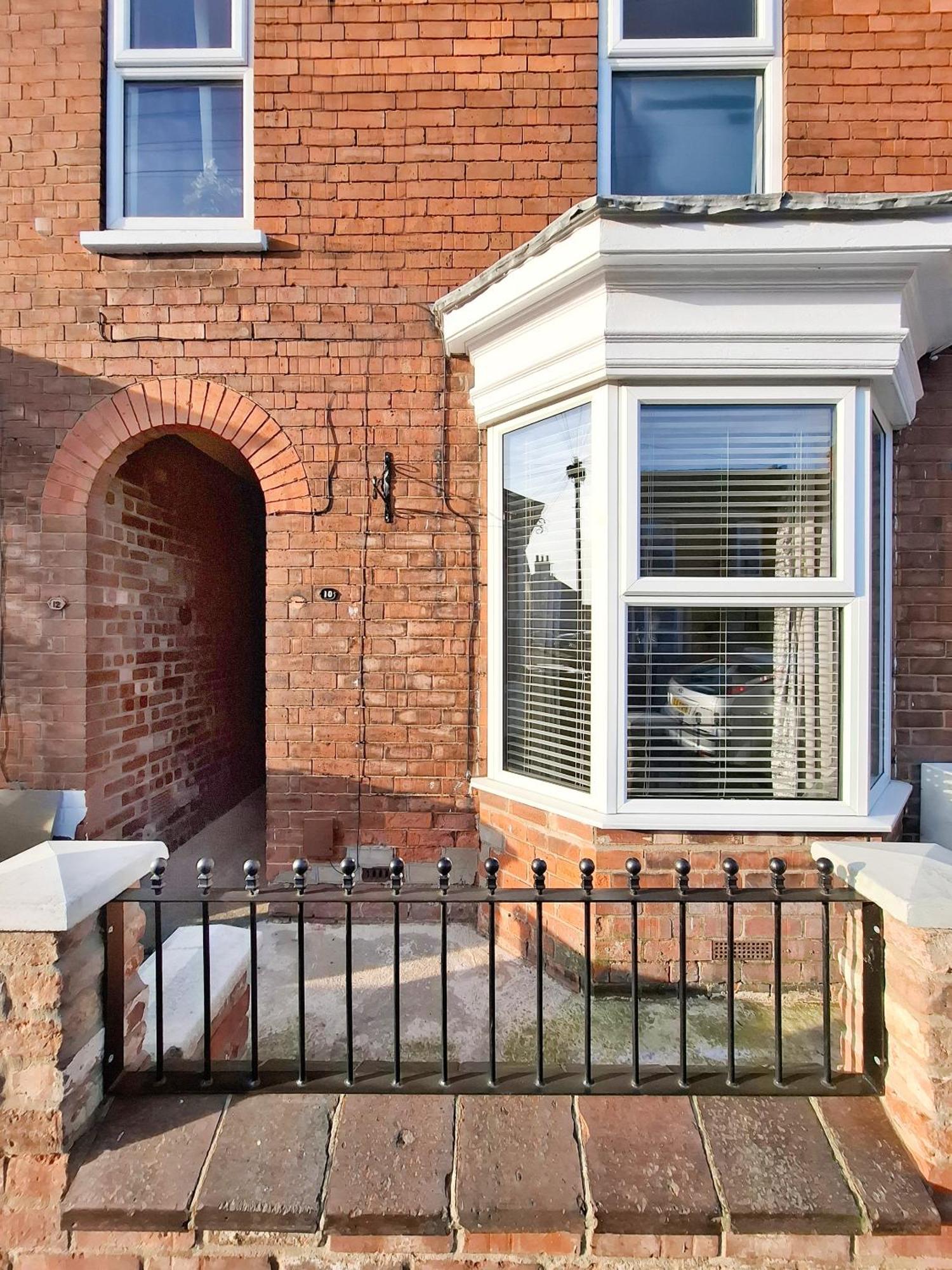 Modern Bright 3 Bedroom House Burton  Exterior foto